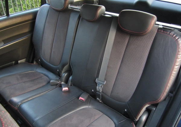 Kia Carens cena 14800 przebieg: 129000, rok produkcji 2007 z Zabłudów małe 301